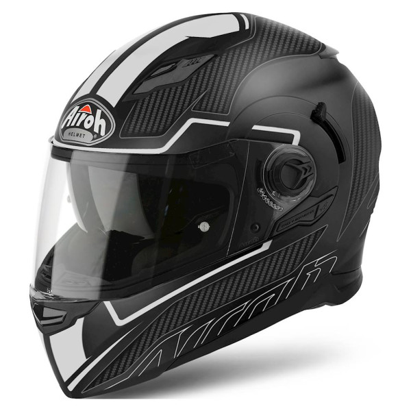 Airoh Airoh helmet movement s full face - faster white matt - xs
